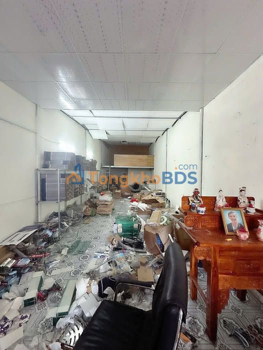 Nhà nguyên căn Mã Lò, Bình Tân 416m² giá 6 triệu - Thích hợp kinh doanh!