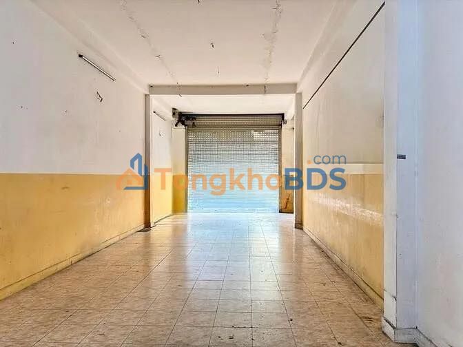 Mặt bằng kinh doanh Sư Vạn Hạnh Q10 60m² giá 23 triệu - Vị trí đắc địa!