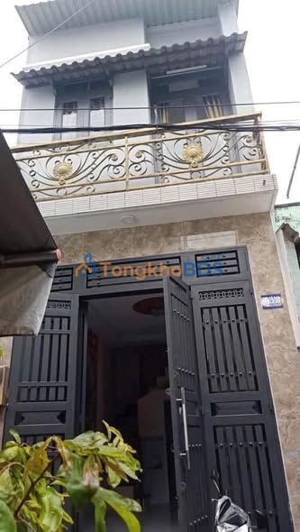 Nhà nguyên căn Lê Đình Cẩn Bình Tân 17m² giá 6 triệu - Nhà mới ở ngay!