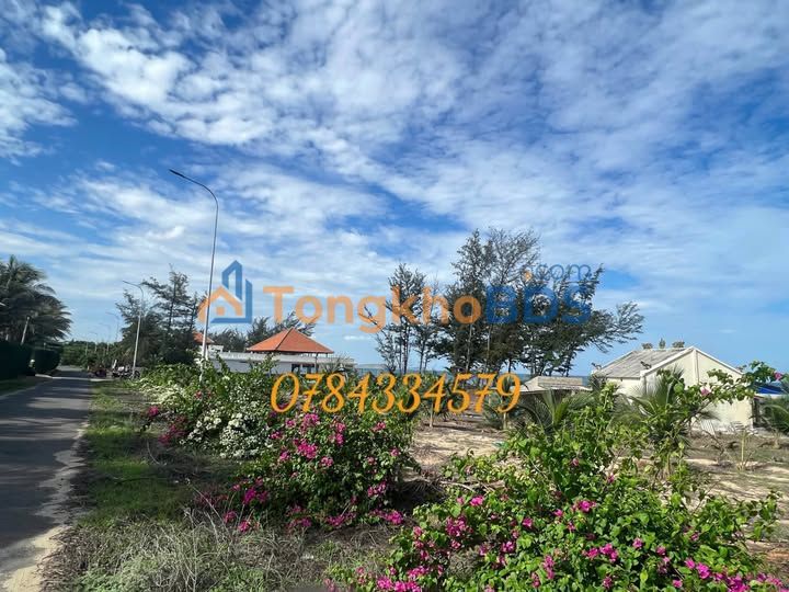 Đất biển Mũi Né 2.000m² tiềm năng tăng giá