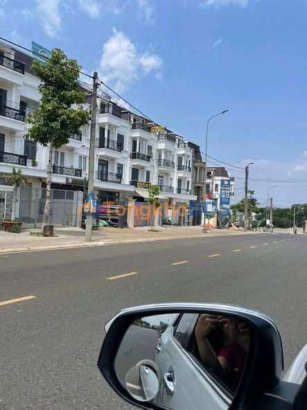 Nhà phố Đào Duy Từ Bảo Lộc giá 10 triệu - Thích hợp kinh doanh