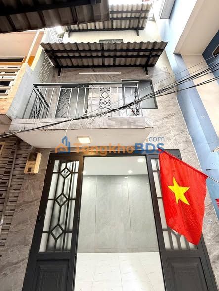 Nhà riêng Đa Kao Q1 22m² giá 5.1 tỷ - Vị trí đẹp