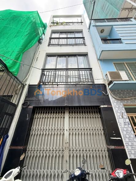 Nhà hẻm Đề Thám Q1 31m2 - Chính chủ bán