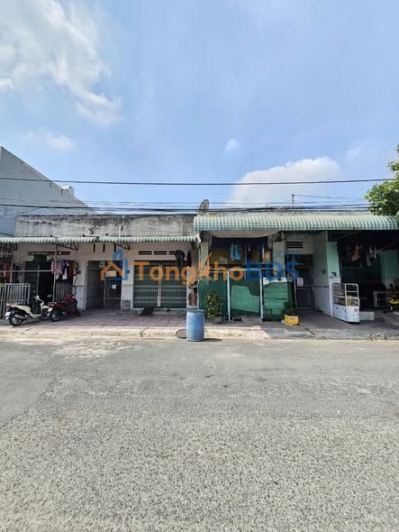 Dãy trọ KDC Bình Đáng Thuận An 97,5m² - Đầu tư sinh lời