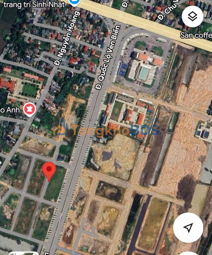 Đất nền Thọ Phú Sầm Sơn 108m² giá 108 triệu - Tiềm năng tăng giá