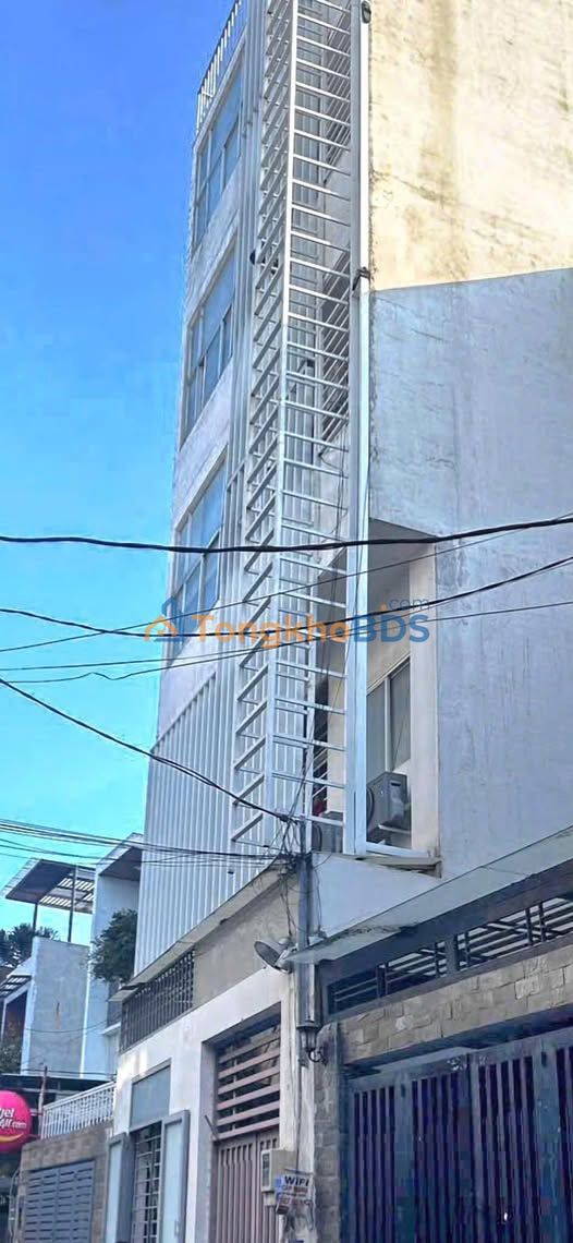 Tòa CHDV Tăng Nhơn Phú B 105m² giá 10.5 tỷ - Đầu tư sinh lời