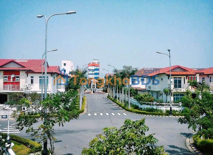 Biệt thự Phúc Lộc Viên Sơn Trà 150m² - Full nội thất