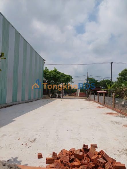 Lô đất mặt tiền Cầu Đỏ Túy Loan 300m² - Đường to ô tô