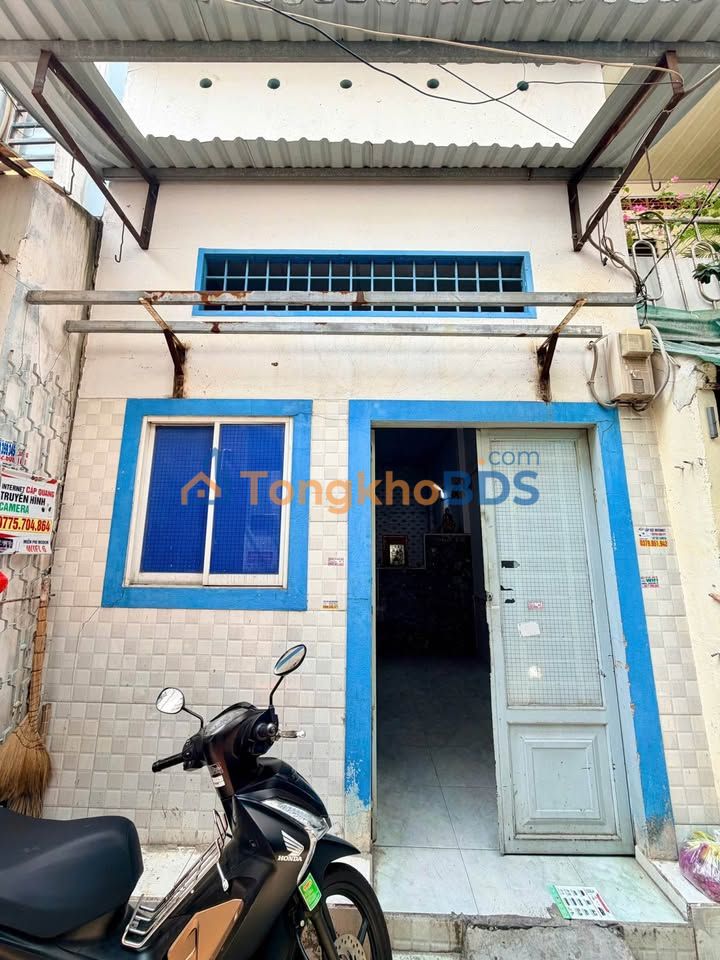 Nhà riêng Trần Xuân Soạn Q7 55m² 5.05 tỷ - Sổ hồng sẵn, giá tốt!