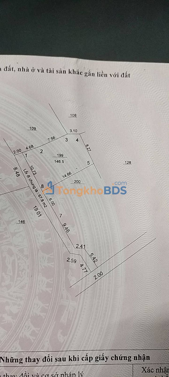 Đất nền Thanh Oai 146m² giá 5.84 tỷ - Tiềm năng tăng giá