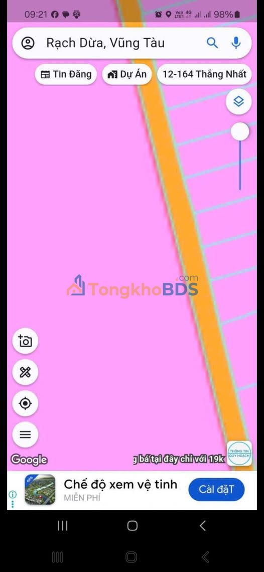 Nhà riêng Phường 11 Vũng Tàu 100m² giá 2.35 tỷ - Giá tốt hiếm có!