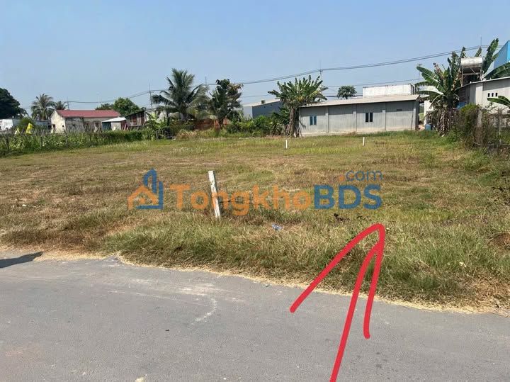 Đất thổ cư Phước Thạnh Củ Chi 100m² - Xây dựng tự do