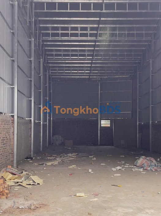 Kho cho thuê Đức Thượng Hoài Đức 200m² - Hoạt động ngay