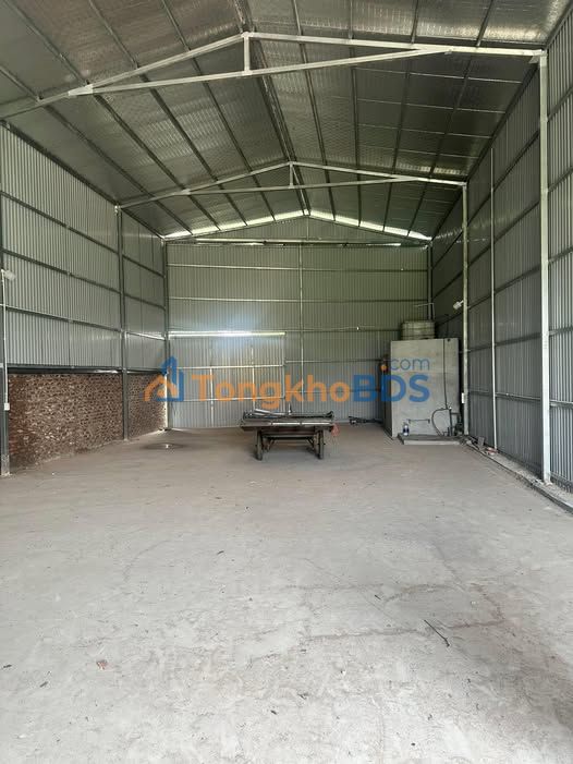 Cho thuê kho Đức Thượng Hoài Đức 200m² - Hoạt động ngay