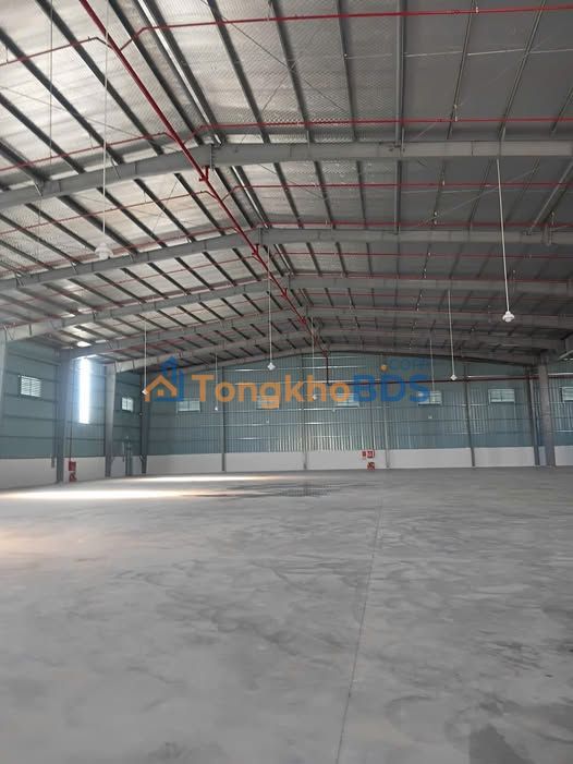 Kho xưởng cho thuê KCN Quang Minh 1.300–3.000m² - Container thoải
