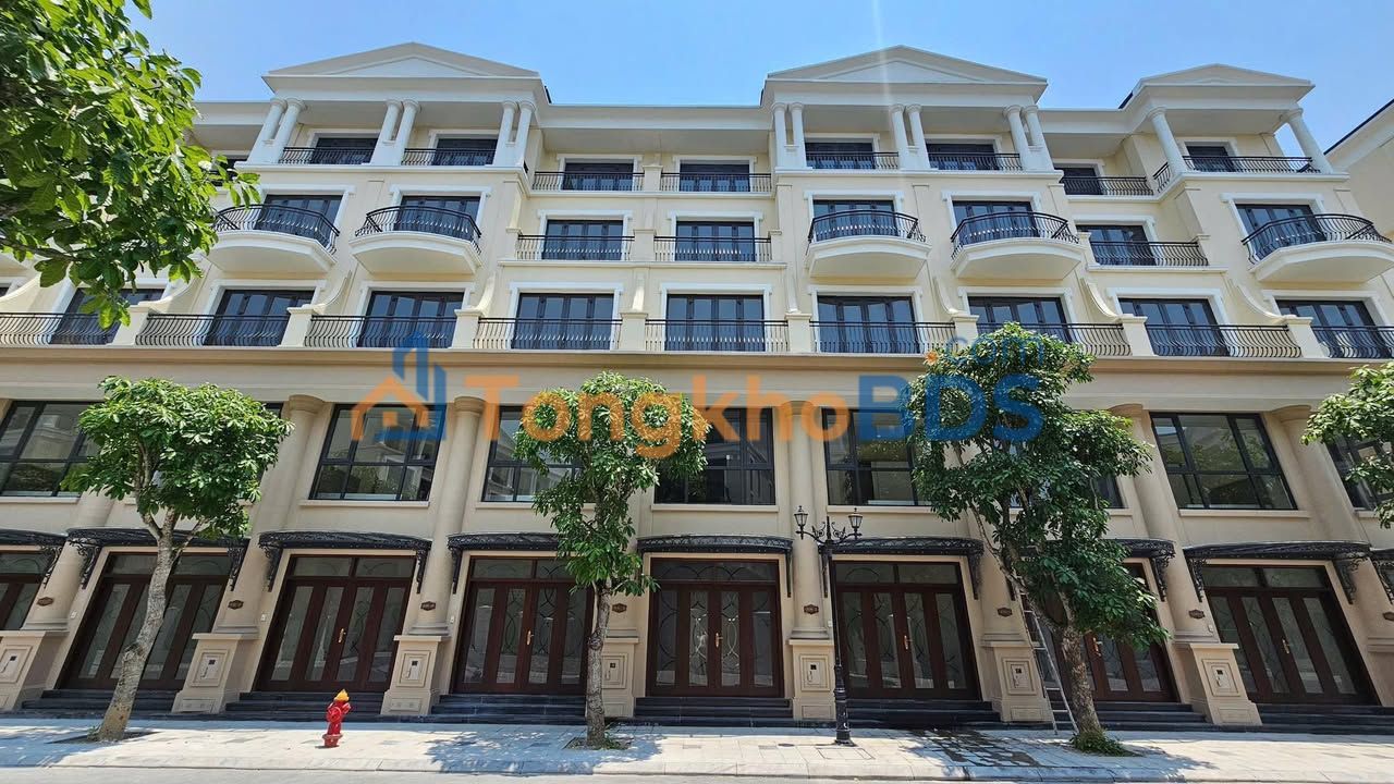 Liền kề Vinhomes Ocean Park 2 63m² giá 10.3 tỷ - Vị trí đẹp gần Đảo Dừa
