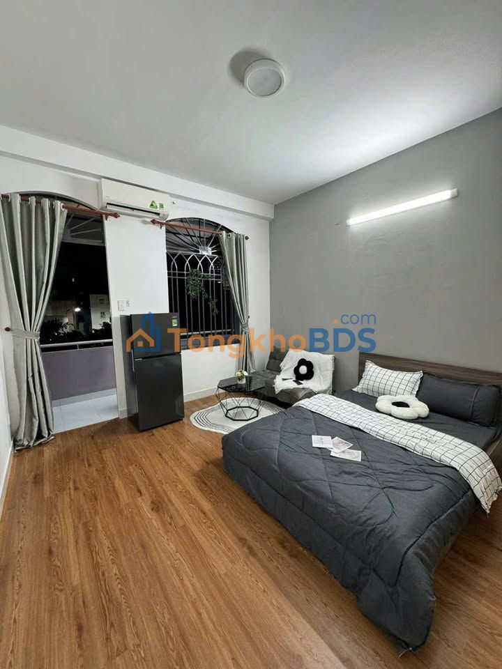 Sang CHDV D2 Bình Thạnh 80m² đầu tư sinh lời