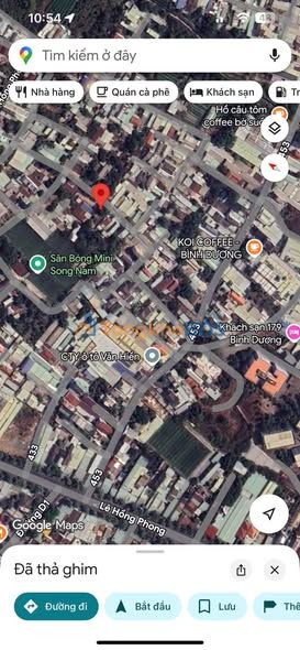 Đất nền Phú Hòa Thủ Dầu Một 353m² - Giá đầu tư tốt!