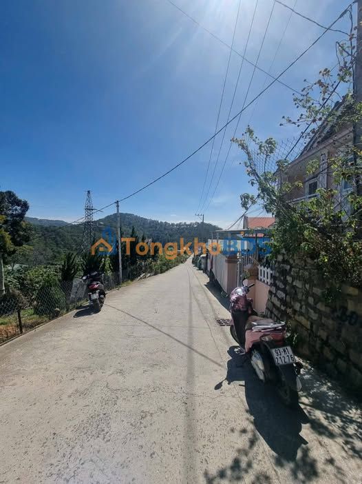 Lô đất Hoàn Hoa Thám P10 Đà Lạt 250m² - Sổ đỏ chính chủ