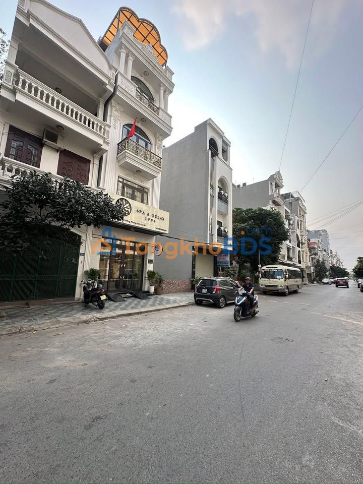 Đất nền Lê Hồng Phong Ngô Quyền 60m² - Tiềm năng tăng giá