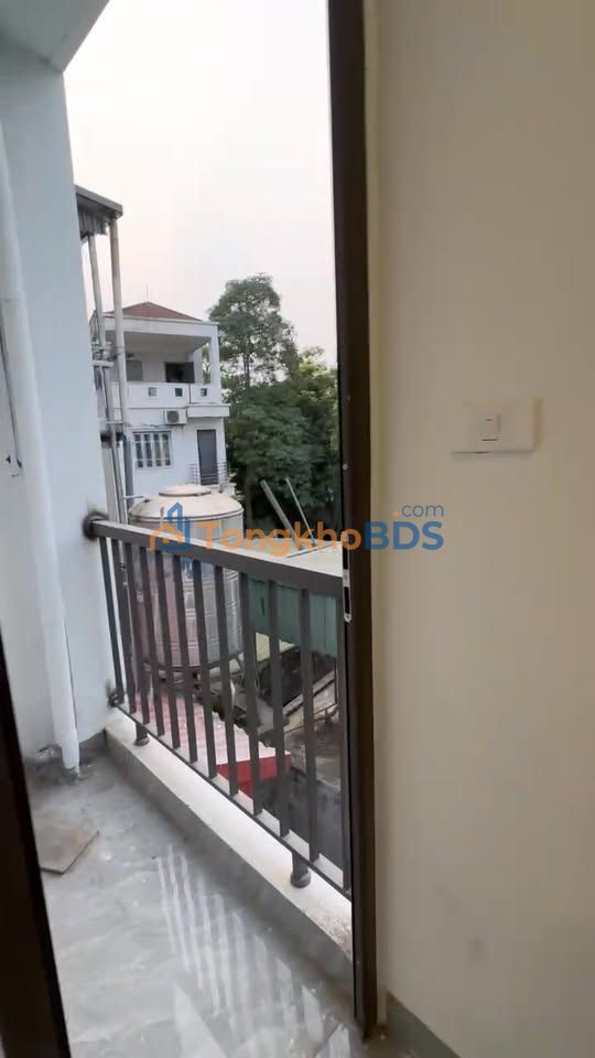 Căn hộ mini Thạch Bàn 25m² giá 4 triệu - Full nội thất cao cấp