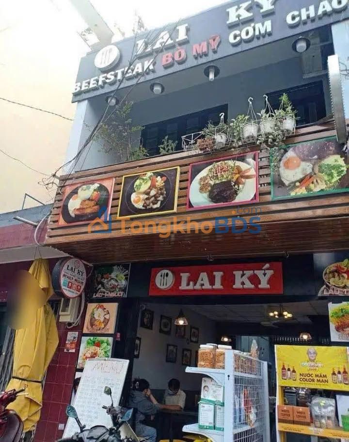 Nhà MTKD Thống Nhất Tân Phú 76m² - Cho thuê ngay