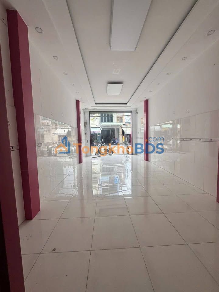 Nhà mặt tiền chợ Phú Thọ Hòa 68m² - Mặt tiền kinh doanh