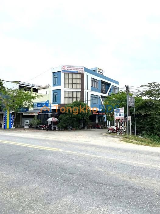 Văn phòng Võ Nguyên Giáp 110m² cho thuê - View thoáng