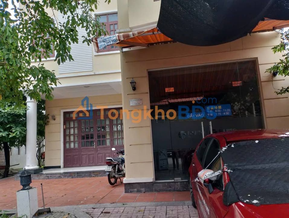 Cho thuê biệt thự TL19 An Phú Đông 361m2 - Mặt tiền kinh doanh