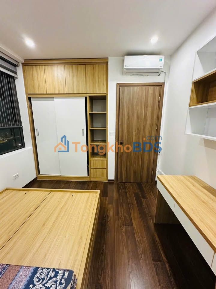 Căn hộ thương mại Ecohome 1 Bắc Từ Liêm 56m² - An ninh 24/7