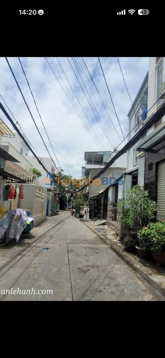 Nhà riêng Tây Thạnh, Tân Phú 100m² giá 7 tỷ - Giá tốt hiếm có!