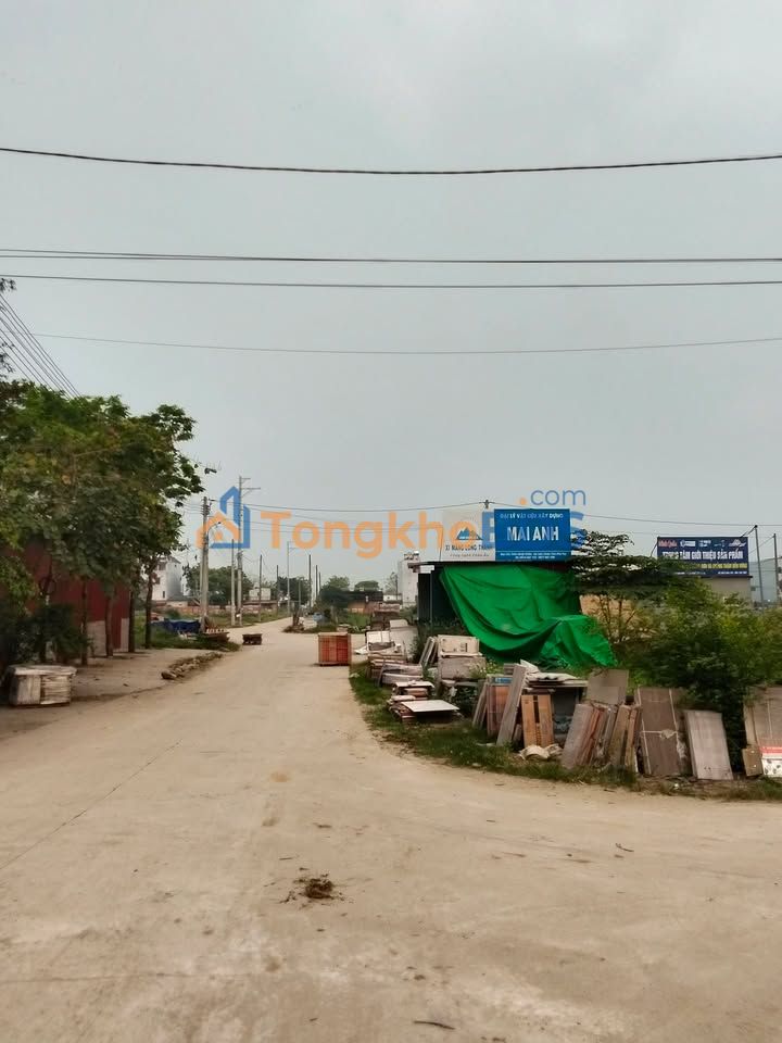 Đất nền tái định cư Liên Châu 176m² giá 4 tỷ - Pháp lý rõ ràng