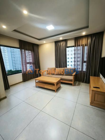 Căn hộ New City Thủ Đức 117m² - Căn góc full nội thất
