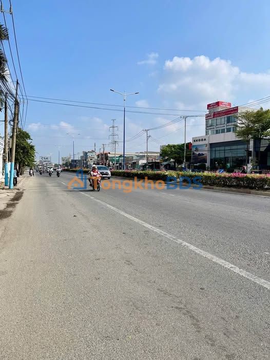 Đất nền Vĩnh Phú 32 giáp Thủ Đức 200m² - Pháp lý rõ ràng