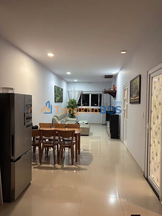 Căn hộ Vũng Tàu Center 76m² 8 triệu - View biển mát