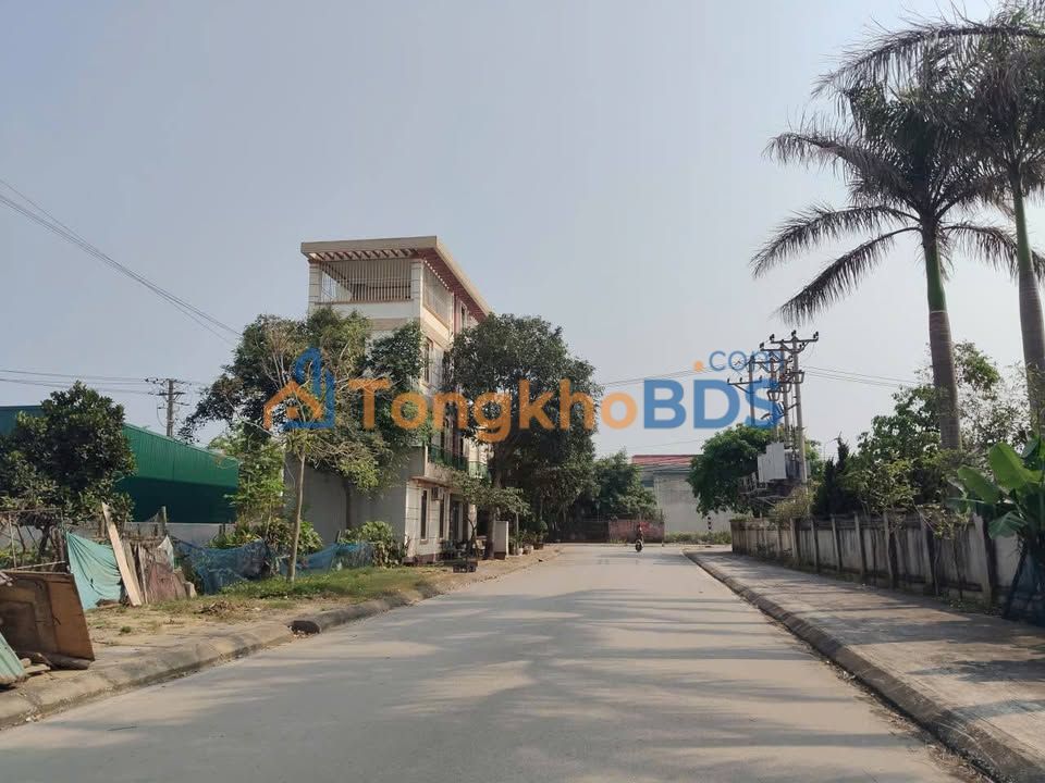 Đất nền TĐC Cường Thịnh 3 Sầm Sơn 135m² - Tiềm năng tăng giá