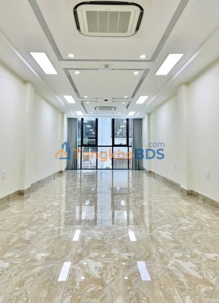 Văn phòng Nguyễn Chánh Cầu Giấy 60m² - Giá thuê hợp lý