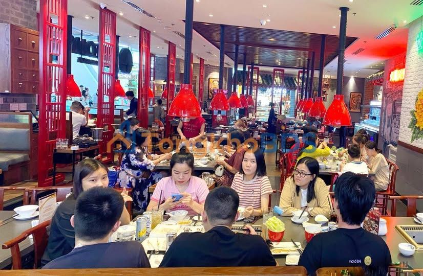 Mặt bằng kinh doanh Mỹ Đình 550m² - Vị trí đắc địa