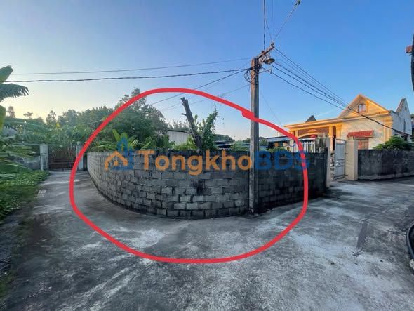 Đất nền Lưu Kiếm, Thủy Nguyên 155m² - Sổ đỏ chính chủ