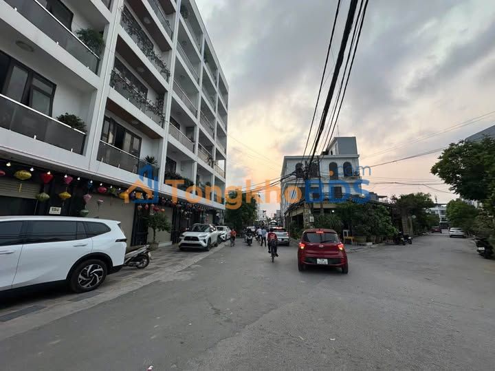 Đất nền Đằng Hải Hải An 100m² - Đường to ô tô