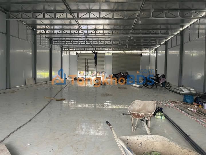 Cho thuê mặt bằng Hùng Vương Hiệp Phước 495m² - Mặt tiền kinh doanh