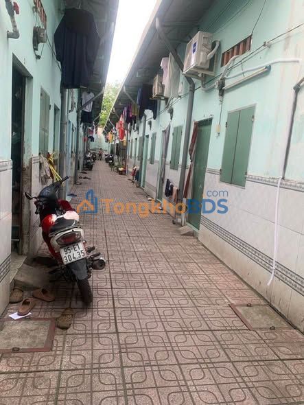 Nhà trọ Thuận Giao 21 312m² - Đầu tư sinh lời, sẵn dòng tiền