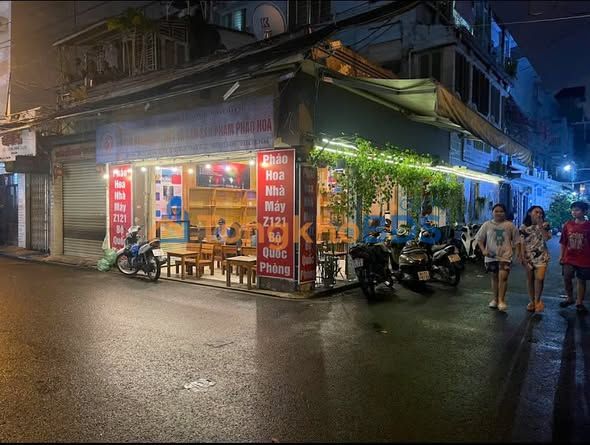 Nhà phố Lê Văn Sỹ Tân Bình 90m² - Mặt tiền kinh doanh