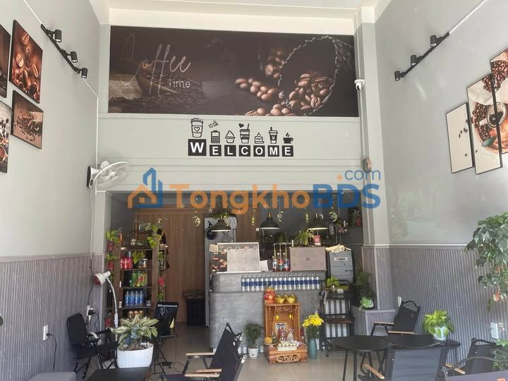 Sang nhượng quán cafe Phan Đình Phùng 42m² - Kinh doanh ngay