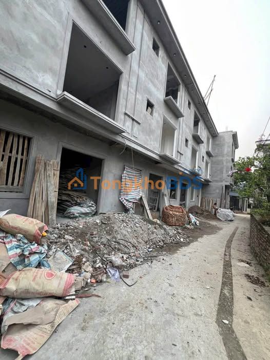 Nhà riêng Đồng Lư Quốc Oai 78m² giá 3 tỷ - Thiết kế hiện đại