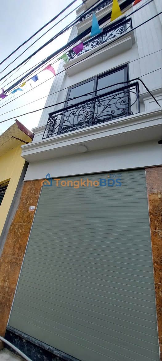 Nhà riêng Yên Bệ Hoài Đức 30m² 5.6 tỷ - Vị trí đẹp!