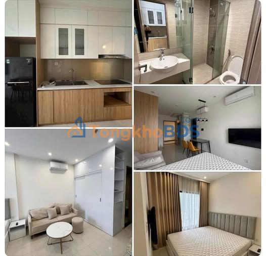 Căn hộ Studio Vinhomes Smart City 28m² 2.52 tỷ - Full nội thất cao cấp