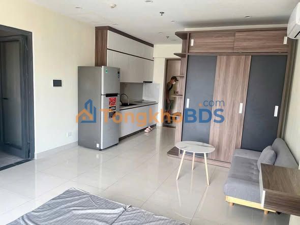 Căn hộ studio Vinhomes Smart City 6.5 triệu/tháng - Full nội thất