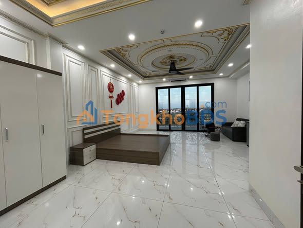 Phòng cho thuê Nam Từ Liêm 5.2 triệu - Full nội thất, vào ở ngay!