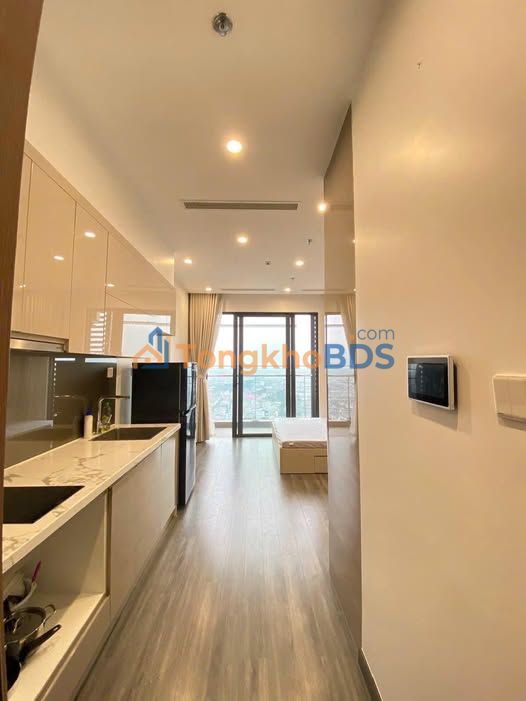Căn hộ studio Tonkin 1 Tây Mỗ 7.5 triệu/tháng - View đẹp